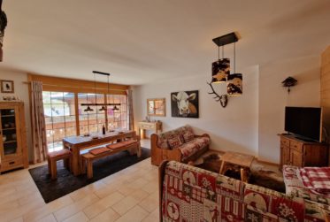 Magnifique appartement ski-in / ski-out au cœur des Crosets, Portes du Soleil