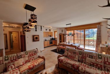 Magnifique appartement ski-in / ski-out au cœur des Crosets, Portes du Soleil