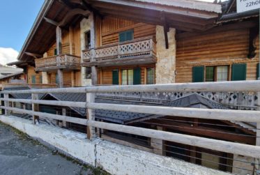 Magnifique appartement ski-in / ski-out au cœur des Crosets, Portes du Soleil