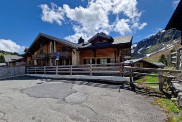 Magnifique appartement ski-in / ski-out au cœur des Crosets, Portes du Soleil