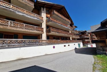 Magnifique appartement ski-in / ski-out au cœur des Crosets, Portes du Soleil