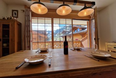 Magnifique appartement ski-in / ski-out au cœur des Crosets, Portes du Soleil