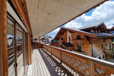Magnifique appartement ski-in / ski-out au cœur des Crosets, Portes du Soleil