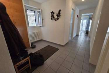 Bel appartement lumineux avec 2 balcons - 3.5 pces - garage privatif inclus