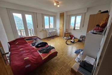 Bel appartement lumineux avec 2 balcons - 3.5 pces - garage privatif inclus