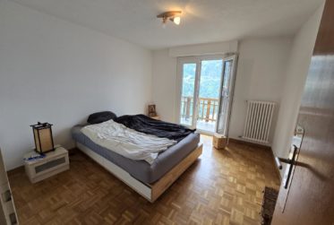 Bel appartement lumineux avec 2 balcons - 3.5 pces - garage privatif inclus