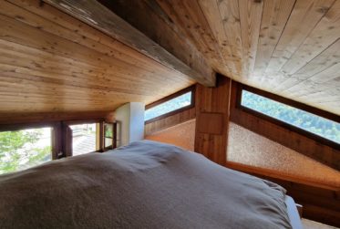 Vente aux étrangers possible - Appartement de charme avec terrasse de 80 m² et vue panoramique sur les Alpes