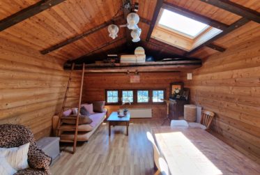 Vente aux étrangers possible - Appartement de charme avec terrasse de 80 m² et vue panoramique sur les Alpes