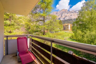 SPACIEUX 4.5 PIÈCES AVEC VUE PANORAMIQUE SUR LES MONTAGNES