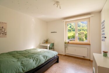 SPACIEUX 4.5 PIÈCES AVEC VUE PANORAMIQUE SUR LES MONTAGNES